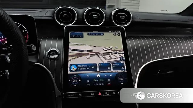 Mercedes-Benz GLC-Class X254 2024 Синий из Кореи, фото 5