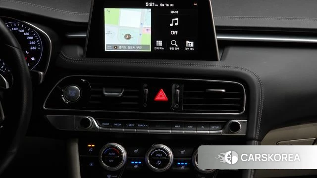 Genesis G70 2019 Светло-серебряный цвет из Кореи, фото 5
