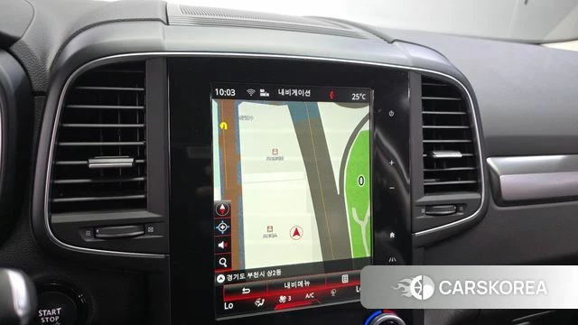 Renault Korea (Samsung) The New QM6 2021 Белый из Кореи, фото 5