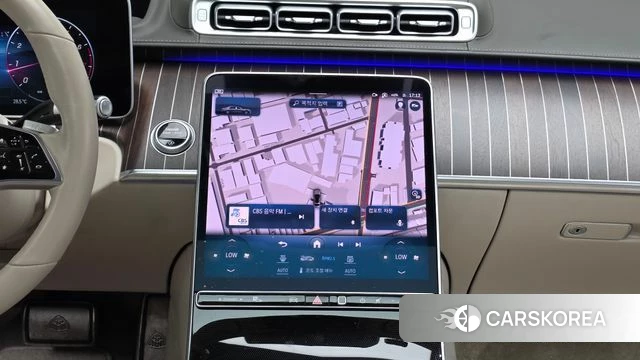 Mercedes-Benz S-Class W223 2022 Черный из Кореи, фото 5