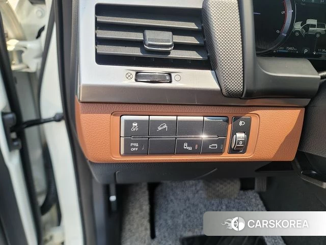 Ssangyong Rexton Sports 2019 Белый из Кореи, фото 5