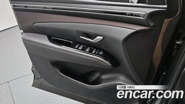 Hyundai Tucson (NX4) 2023 Серый из Кореи, фото 5