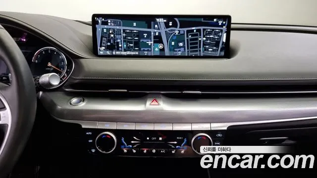 Genesis G80 (RG3) 2020 Серебристо-серый из Кореи, фото 5