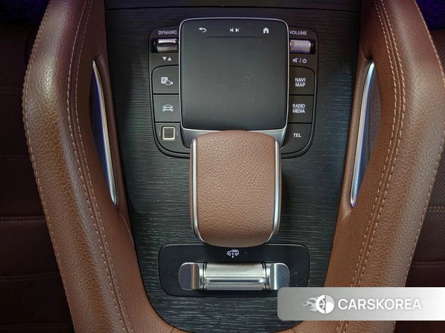 Mercedes-Benz GLE-Class W167 2025 Черный из Кореи, фото 5