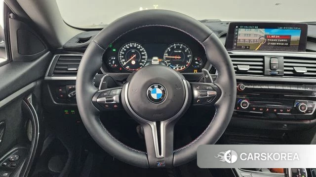BMW 4 Series (F32) 2019 Белый из Кореи, фото 5