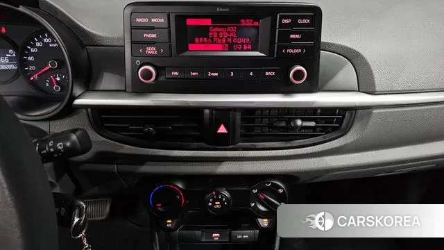 Kia Morning Urban (JA) 2021 Белый из Кореи, фото 5