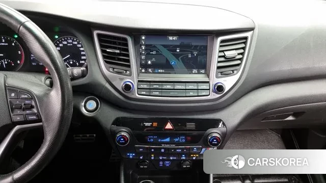 Hyundai All New Tucson 2018 Серый из Кореи, фото 5