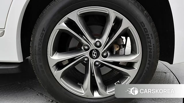 Hyundai Santa Fe TM 2018 Белый из Кореи, фото 5