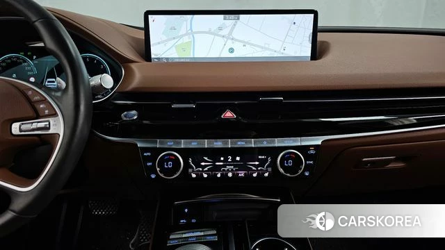 Genesis G80 (RG3) 2022 Серебряный из Кореи, фото 5