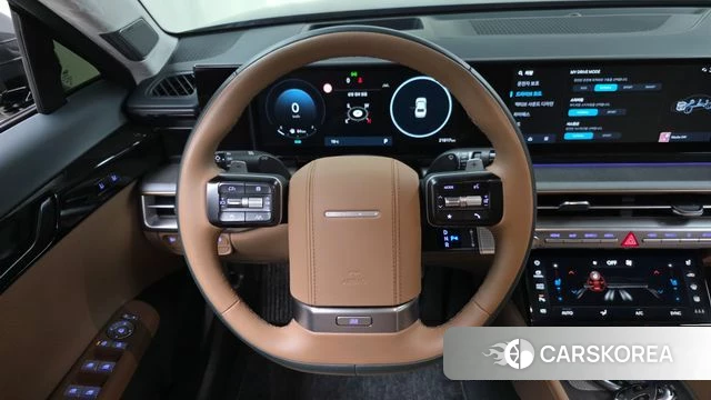 Hyundai Grandeur (GN7) 2025 Серый из Кореи, фото 5