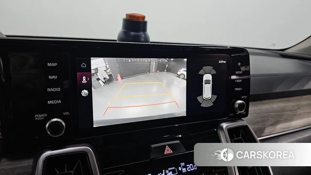 Kia Sorento 4th Generation 2021 Серый из Кореи, фото 5