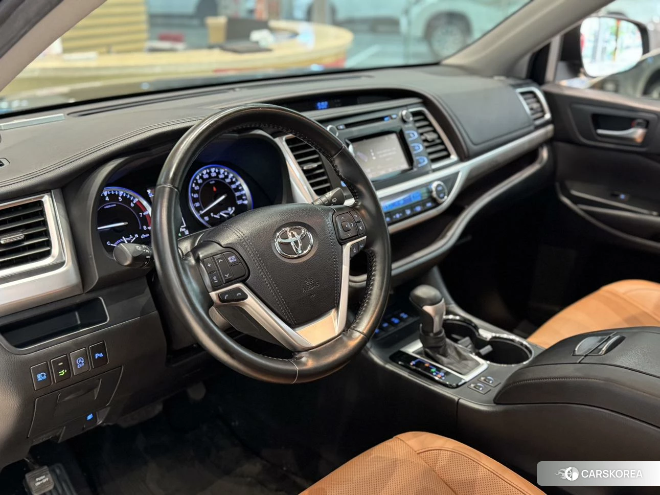 Toyota Highlander 2018 Черный из Китая, фото 5