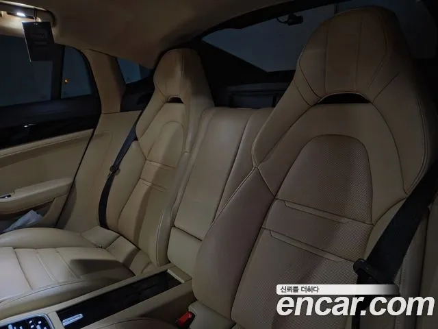 Porsche Panamera (971) 2018 Серый из Кореи, фото 5