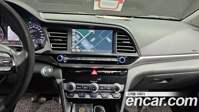 Hyundai The New Avante AD id 2513649 из Кореи 5