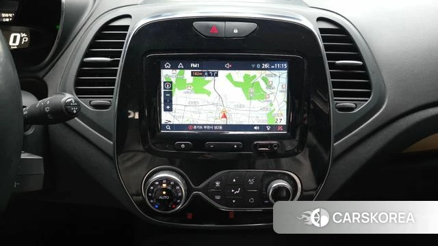 Renault Korea (Samsung) New QM3 2018 Серебристо-серый из Кореи, фото 5