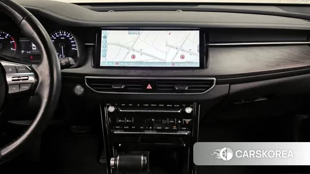 Kia K7 Premier 2020 Белый из Кореи, фото 5