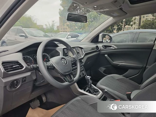 Volkswagen Tu Kai 2020 Белый из Китая, фото 5