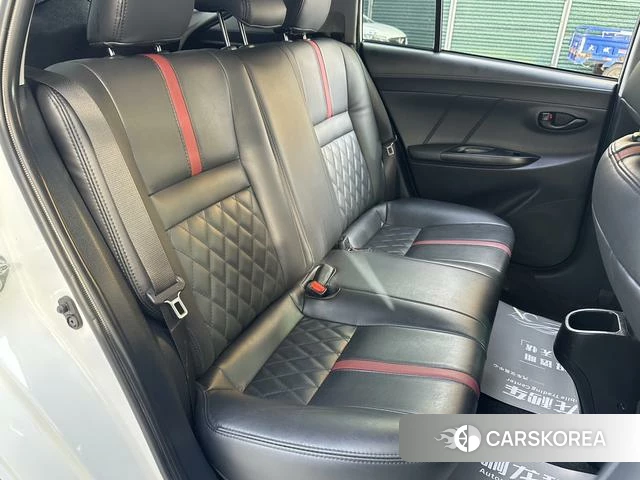 Toyota YARIS L Zhixuan 2021 Белый из Китая, фото 5