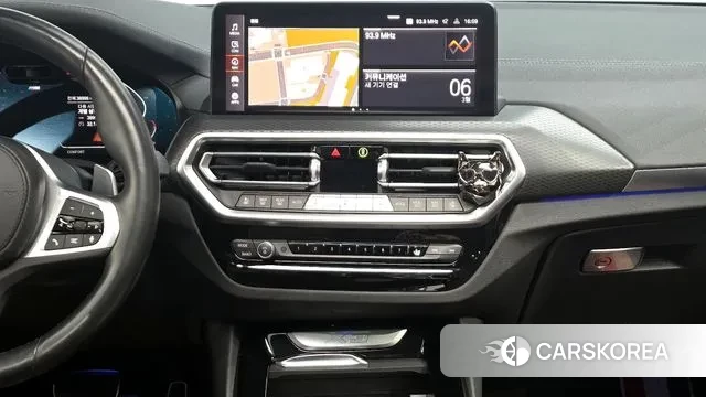 BMW X3 (G01) 2023 Черный из Кореи, фото 5