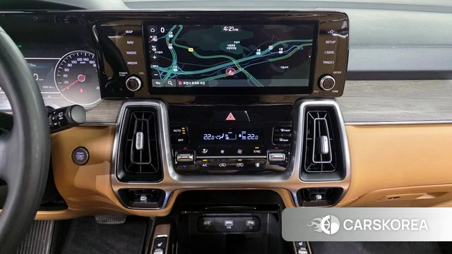 Kia Sorento 4th Generation 2020 Серый из Кореи, фото 5