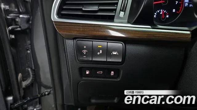 Kia Come New K7 2019 Серебряный из Кореи, фото 5