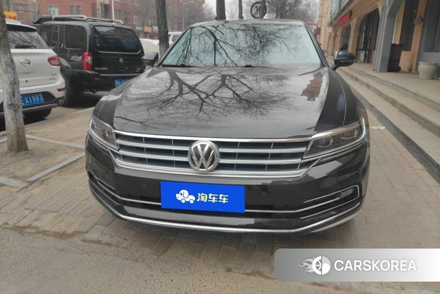 Volkswagen Huiang 2021 Черный из Китая, фото 5