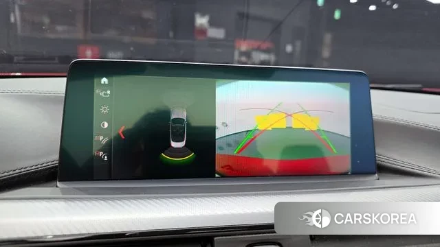 BMW 4 Series (F32) 2018 Красный из Кореи, фото 5