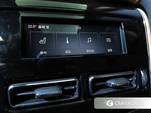 Lincoln Aviator 2nd generation 2021 Серебристо-серый из Кореи, фото 5