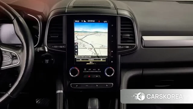 Renault Korea (Samsung) The New QM6 2021 Серый из Кореи, фото 5