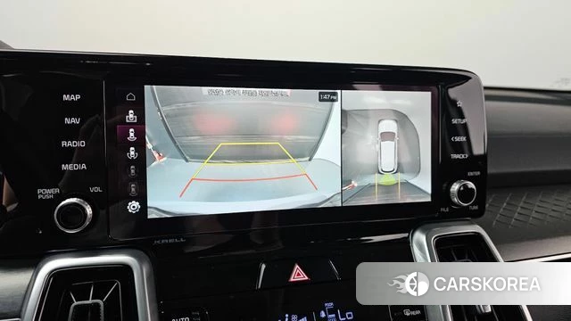Kia Sorento 4th Generation 2020 Белый из Кореи, фото 5