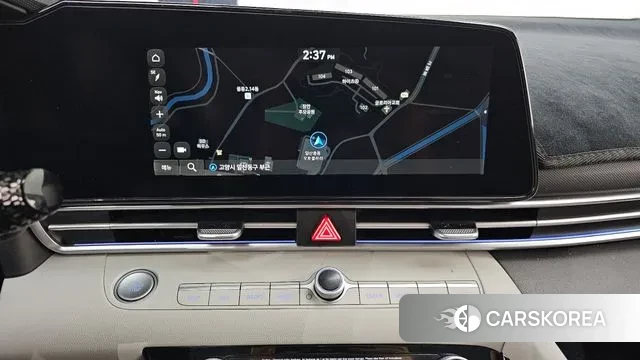 Hyundai Avante Hybrid (CN7) 2020 Серый из Кореи, фото 5