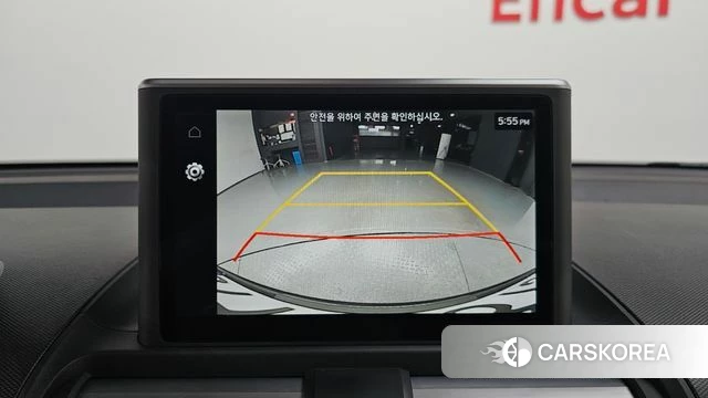 Hyundai Casper 2023 Зеленый из Кореи, фото 5