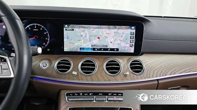 Mercedes-Benz E-Class W213 2021 Синий из Кореи, фото 5
