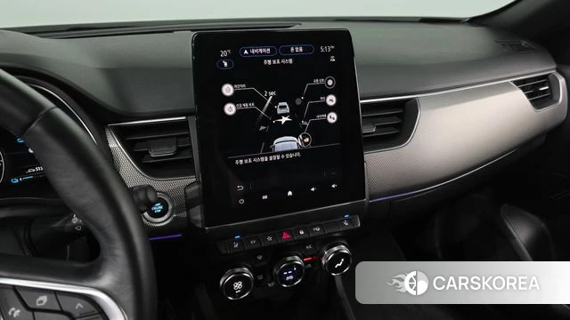 Renault Korea (Samsung) XM3 2022 Белый из Кореи, фото 5