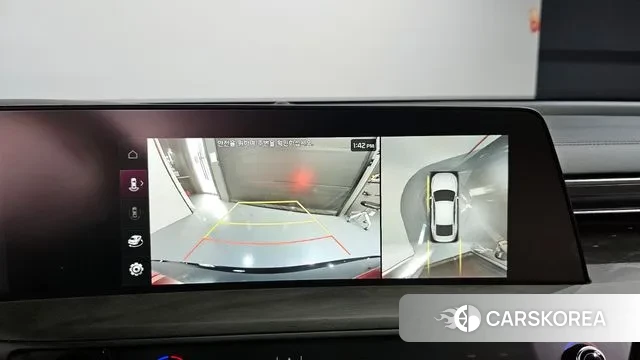 Kia K8 2024 Черный из Кореи, фото 5