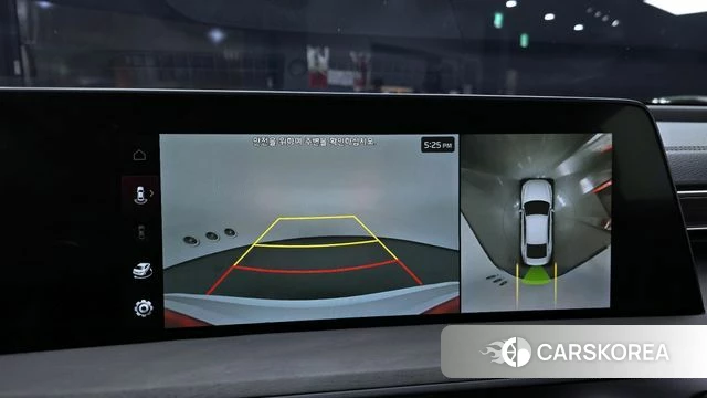 Kia K8 Hybrid 2022 Белый из Кореи, фото 5