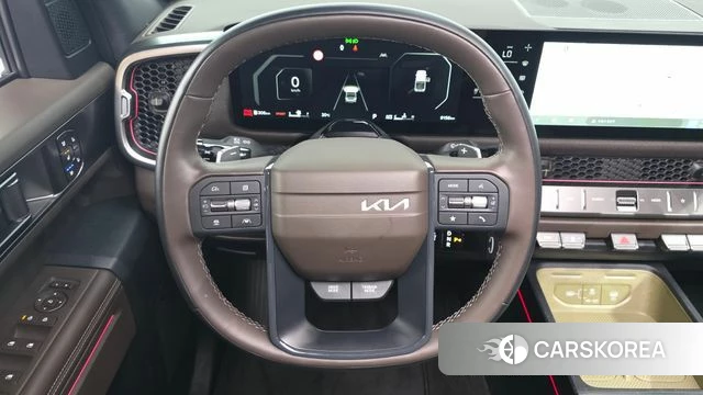 Kia Tasman 2025 Черный из Кореи, фото 5