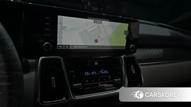 Kia Sorento 4th Generation 2022 Белый из Кореи, фото 5