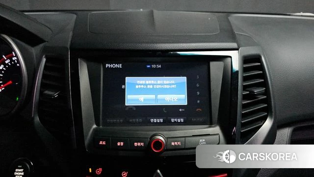 Ssangyong Tivoli Armor 2018 Белый из Кореи, фото 5