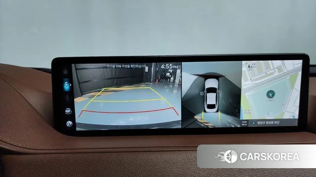 Genesis G80 (RG3) 2023 Черный из Кореи, фото 5