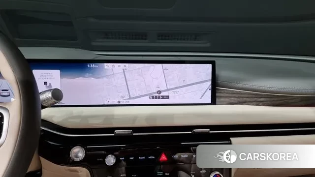 Genesis G80 (RG3) 2025 Белый из Кореи, фото 5