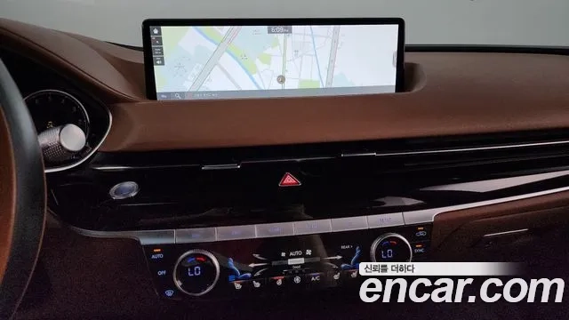 Genesis G80 (RG3) 2020 Синий из Кореи, фото 5