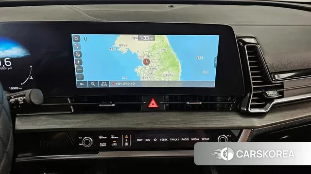 Kia Sportage 5th Generation 2024 Черный из Кореи, фото 5