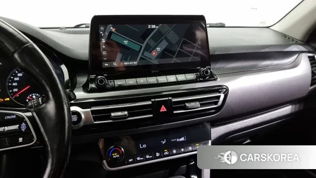 Kia Seltos 2019 Белый из Кореи, фото 5