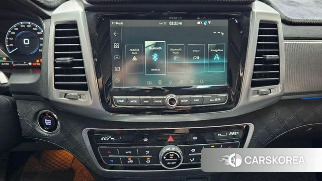 Ssangyong All New Rexton 2021 Белый из Кореи, фото 5