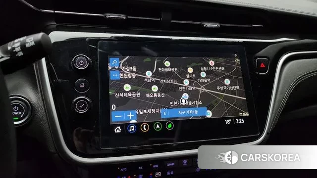 Chevrolet (GM Daewoo) Bolt EUV 2023 Белый из Кореи, фото 5