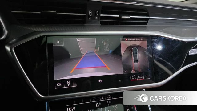 Audi A6 (C8) 2020 Белый из Кореи, фото 5