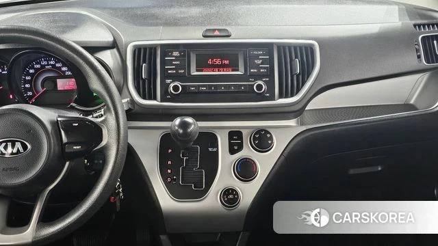 Kia The New Ray 2018 Белый из Кореи, фото 5