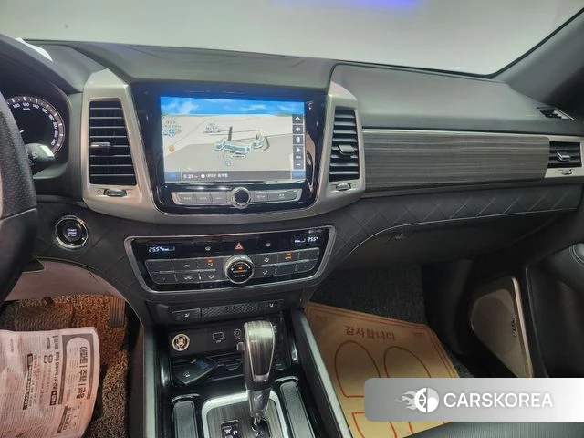 Ssangyong G4 Rexton 2018 Черный из Кореи, фото 5