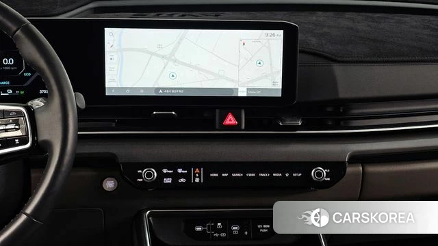 Kia The New Carnival 4th Generation 2024 Белый из Кореи, фото 5